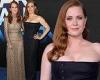 Amy Adams and Julianne Moore lead the stars at the Dear Evan Hansen premiere
