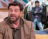 Nick Knowles hits out at BBC for removing one of his shows from iPlayer