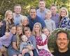 Texas father of TWELVE, 49, dies of COVID