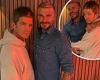 David Beckham praises pal Noel Gallagher for his new Oasis documentary