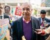 Ex-Labour MP Keith Vaz reprimanded by Parliament's standard's watchdog for ...