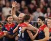 Melbourne's AFL grand final run is about more than the players who'll run onto ...