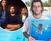 Nirvana's famous naked baby begs record label to 'redact image of his genitalia'