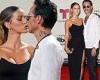 Jennifer Lopez's ex Marc Anthony debuts new girlfriend at the 2021 Billboard ...