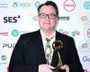 Russell T Davies RETURNS as the leading producer on Doctor Who