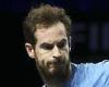 sport news Andy Murray beaten by top seed Hubert Hurkacz in the last eight at the Moselle ...