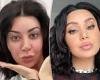 Martha Kalifatidis unmasked! MAFS star ditches heavy face paint to go makeup ...