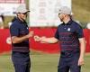 sport news Ryder Cup: Team USA dominates the foursomes to hold a 3-1 lead over Europe at ...