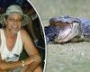 Authorities confirm 12-foot long, 504-pound alligator DID kill Louisiana man ...