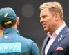 Shane Warne urges people to get double vaccinated to ensure Ashes goes ahead