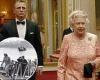 On Her Majesty's REAL secret service: The royals' most dramatic moments with ...