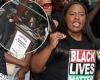Co-founder of BLM in New York threatens 'uprising' over city's 'racist' vaccine ...