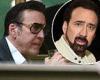 Nicolas Cage is 'thrown out of restaurant in Las Vegas after a drunken row with ...