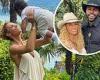 Jena Frumes promises to give her son 'all the love' she 'never had'  after ...