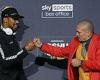 sport news Anthony Joshua holds a height advantage over Oleksandr Usyk, but size doesn't ...