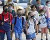 CDC report claims schools with no mask mandates had 3.5 times MORE Covid cases
