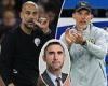 sport news MARTIN KEOWN: Beat Manchester City and Thomas Tuchel will feel unstoppable at ...