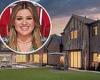 Kelly Clarkson sells her eight-bedroom Encino mansion at a $260K LOSS for $8.24 ...