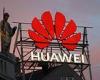 Labour under fire for allowing banned Chinese tech firm Huawei to take part in ...
