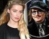 Amber Heard subpoenas LAPD records over a 2016 incident with ex-husband Johnny ...