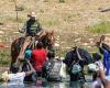 Photographer who took pictures of mounted border agents says they did not whip ...