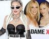Madonna reveals she has been 'checking in' on Britney Spears amid ...