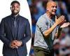 sport news MICAH RICHARDS: Now is the time for Pep Guardiola to remind people of his ...