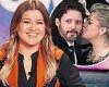 Kelly Clarkson is declared 'legally single' amid bitter divorce with ex Brandon ...