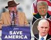 'Do you think I have that authority?': Pence queried lawyer who proposed he ...