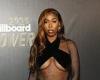 Rapper Kash Doll is 'overwhelmed with joy' as she announces she is expecting ...