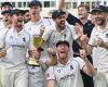 sport news Warwickshire clinch their first County Championship title in nine years by ...