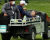 Harry Potter star Tom Felton collapses during celebrity round at the Ryder Cup