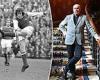 sport news Liam Brady on Arsenal's plight, joining star-studded Juventus and his best goal ...