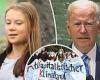 Eco-warrior calls Biden a hypocrite for his Build Back Better plan NOT ...