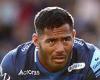 sport news Manu Tuilagi is leaner and meaner as Sale centre targets Premiership title and ...
