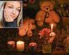 Town of Blue Point holds candlelight vigil for native Gabby Petito ahead of her ...