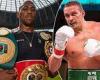 sport news Anthony Joshua vs Oleksandr Usyk: What time is ring walk, how to watch and full ...