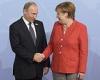 Angela Merkel let the West become Vladimir Putin's pawn in new Cold War that ...
