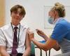 Nearly one million children have now had the Covid vaccine