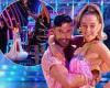 Strictly: Rose Ayling Ellis becomes FIRST EVER deaf contestant on the show