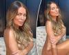 The Bachelor's Keira Maguire poses completely NAKED in one of her raciest ...