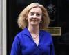 Liz Truss leapfrogs Home Secretary Priti Patel in the official list of Cabinet ...
