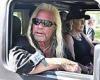 Reality star Dog the Bounty Hunter dramatically joins the hunt for Brian ...