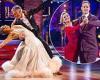 Strictly Come Dancing gets a ratings boost peaking at 8.4m viewers