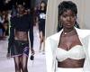 Australian supermodel Adut Akech vows to do her part to support local designers ...