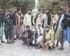 Throwing stones at lions - a day at the zoo, Taliban-style: Jihadis taunt the ...