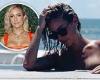 Kristin Cavallari jests 'Sorry I haven't responded to you' as she enjoys a ...