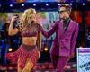 Strictly Come Dancing stars Tom Fletcher and Amy Dowden test positive for ...