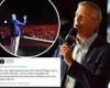 NYC mayor De Blasio is booed at Global Citizen Concert weeks after being ...