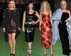 Hollywood's leading ladies turn up the glamour at the Academy Museum of Motion ...